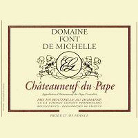 Domaine Font de Michelle - Gonnet Père & Fils