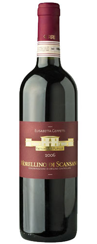 MORELLINO DI SCANSANO GEPPETTI