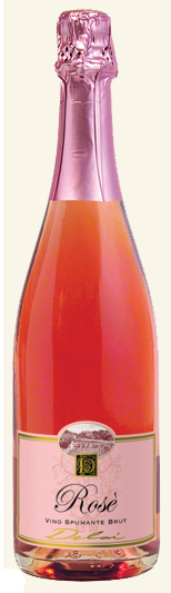 Azienda agricola Delai - Rosé Brut