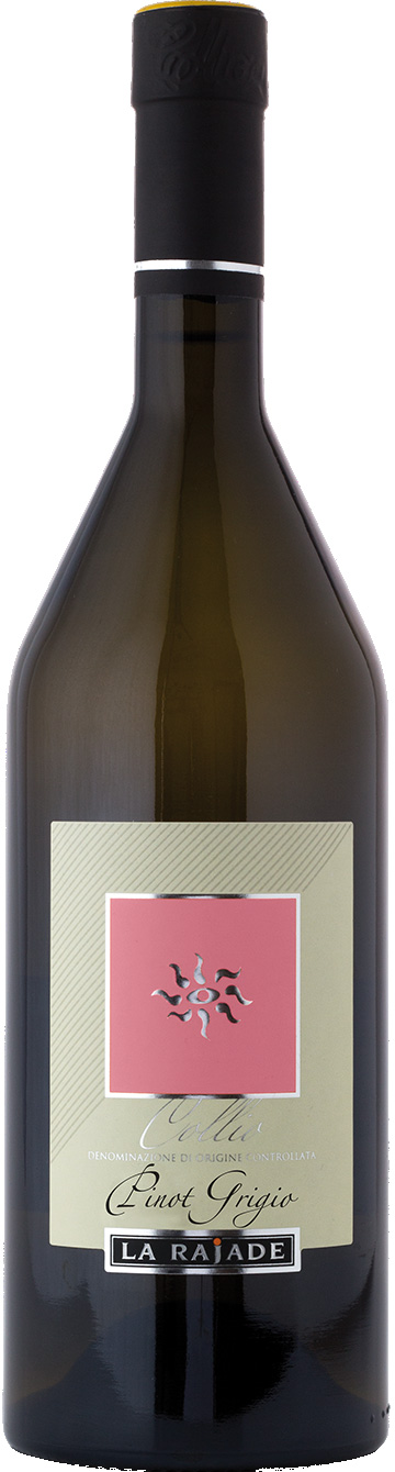 Pinot Grigio La Rajade