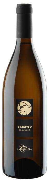 Pinot Nero Vinificato bianco O.P. - La Costaiola