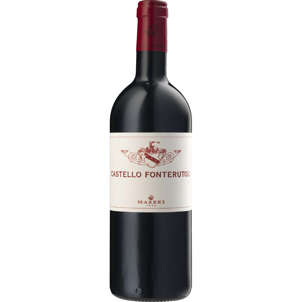 Chianti Classico Fonterutoli - Castello di Fonterutoli