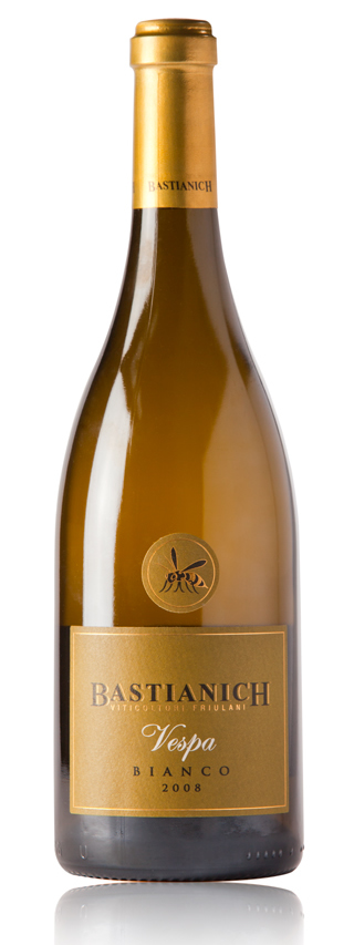 VESPA BIANCO BASTIANICH