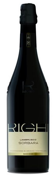 LAMBRUSCO SORBARA RIGHI SECCO