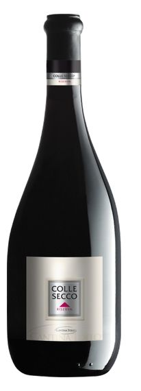 MONTEPULCIANO COLLE SECCO RUBINO 2010