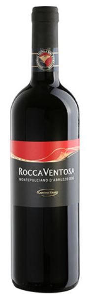 MONTEPULCIANO ROCCA VENTOSA TOLLO