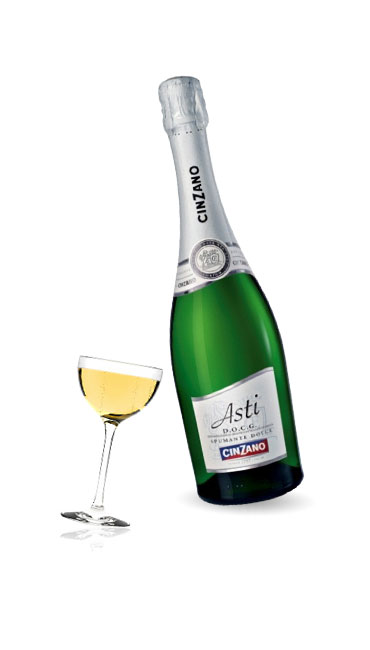 ASTI CINZANO SPUMANTE
