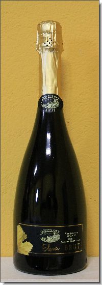 ELENA BRUT SPUMANTE METODO CLASSICO - GOZZELINO
