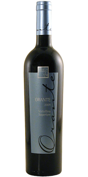 ORANTE - Valtellina Superiore docg - WALTER MENEGOLA