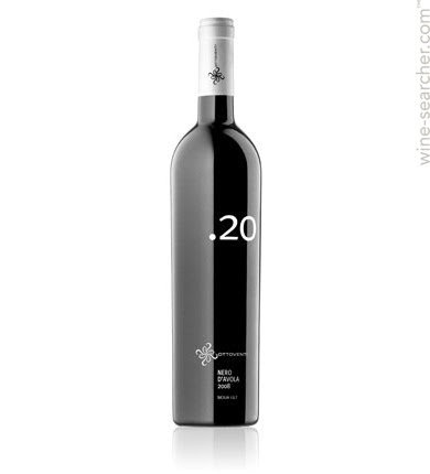 PUNTO 20 Nero d’Avola igt Sicilia - Ottoventi