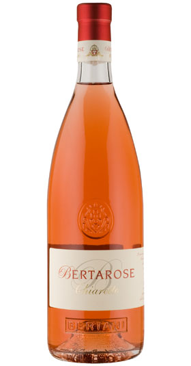 BERTAROSE Chiaretto Veneto IGT - BERTANI