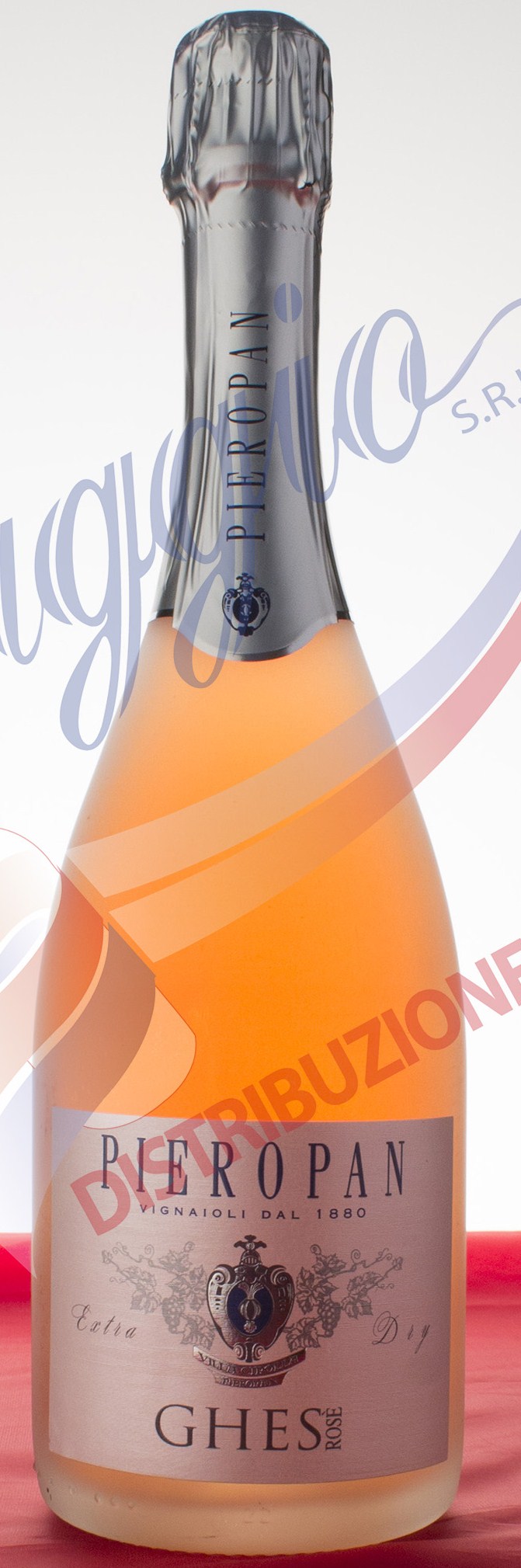 GHES Bollicine rosé - Pieropan