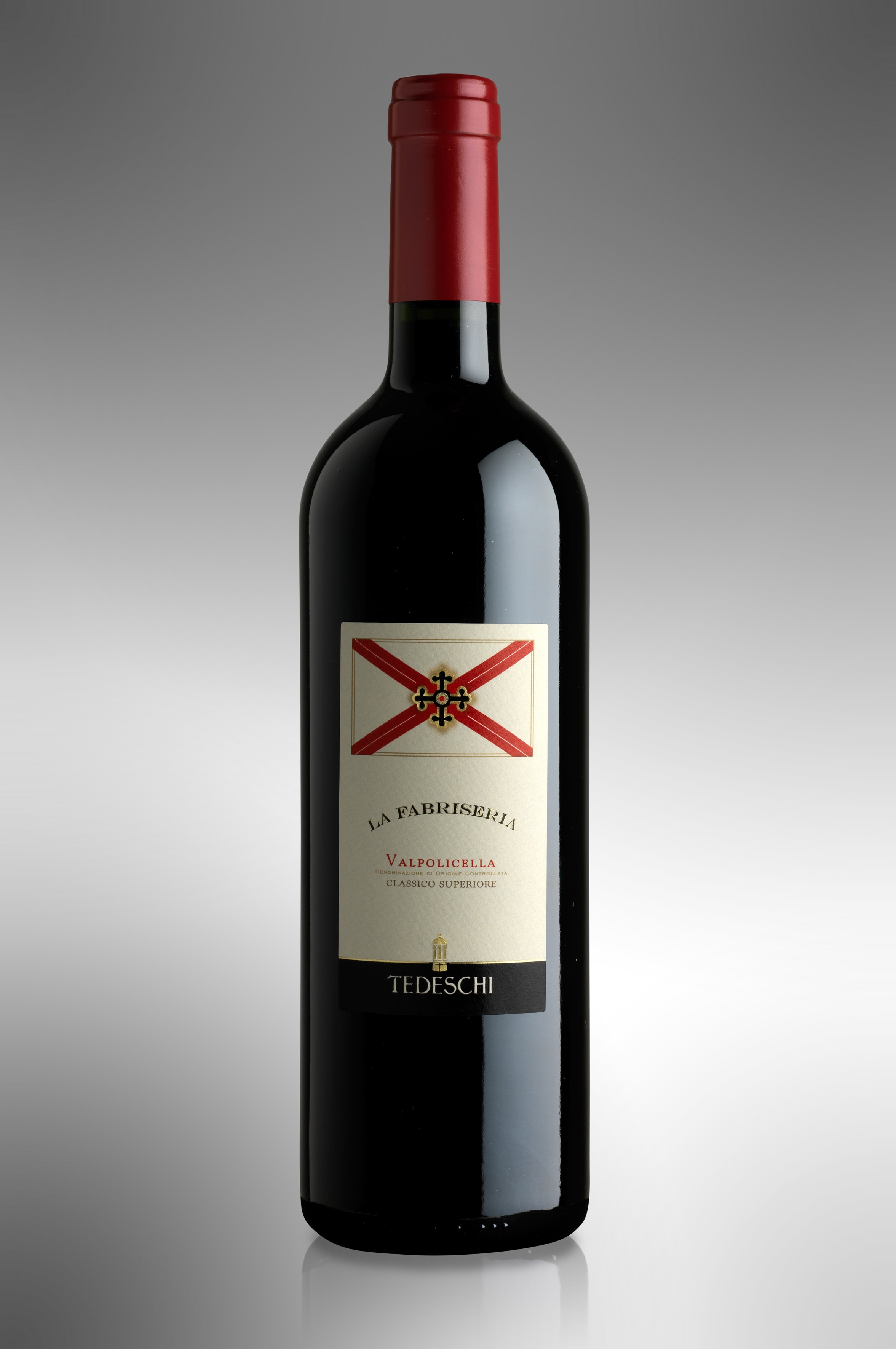 La Fabriseria Valpolicella DOC Classico Superiore - Tedeschi