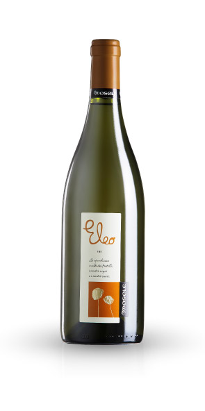LISON ELEO BIANCO - Tocai Friulano D.O.C.G. - Tenuta Mosole