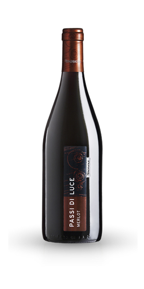 MERLOT PASSI DI LUCE I.G.T. - Tenute Mosole