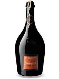 Prosecco TREVISO DOC - SPAGO - Frizzante - La Tordera