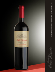 Barbera d'Asti Superiore docg Le Rocchette - Tenuta Olim Bauda