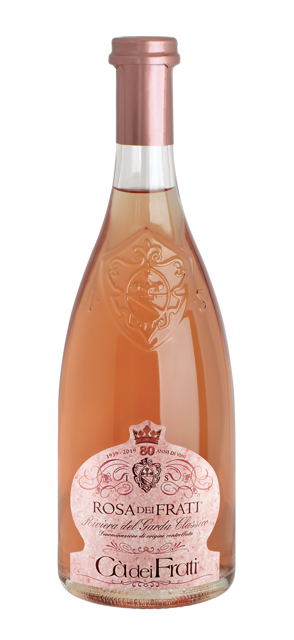 Cà dei Frati Rosa dei Frati Riviera del Garda Bresciano Rosé