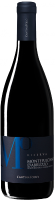 Montepulciano d'abruzzo dop - Mò riserva - CANTINA TOLLO