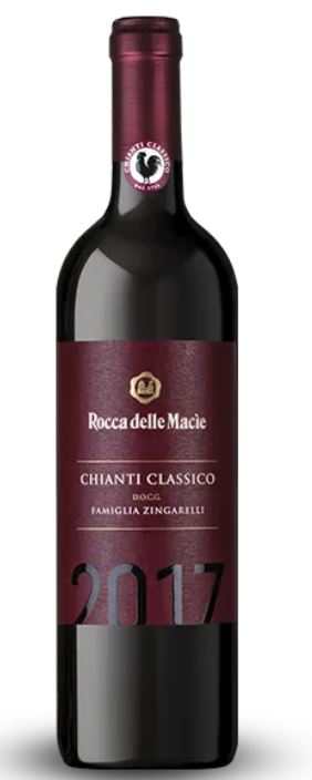 Rocca delle Macie - Famiglia Zingarelli Chianti Classico