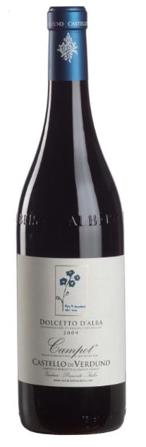 Dolcetto d'Alba Doc Campot - Castello di Verduno