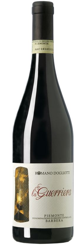 Azienda Agricola Caudrina La Guerriera Barbera Piemonte
