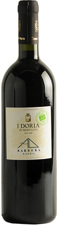 A.D. Oltrepò Pavese D.O.C. Barbera - Doria di Montaldo
