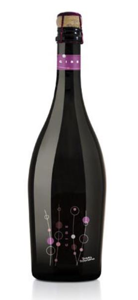 GIBE LAMBRUSCO DEI GIOVANI - Lambrusco Grasparossa di Castelvetro DOC - Tenuta Pederzana