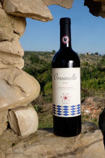 Orsumella – Chianti Classique AOCG, Maison Orsumella