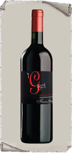 L GIGET - GRIGNOLINO D'ASTI DOC 2014 - TENUTA GARETTO