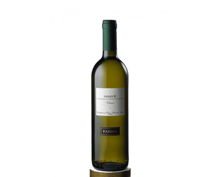 SOAVE CLASSICO DOC 2014/15 - FARINA