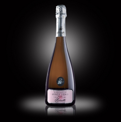 Pinot nero rosé brut oltrepò pavese doc - Ruinello