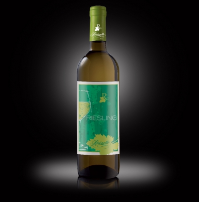 Riesling frizzante oltrepò pavese doc - Ruinello