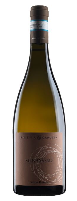 Lugana Superiore Doc Menasasso - Podere Selva Capuzza