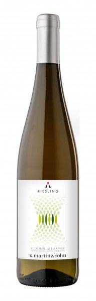 Riesling alto adige doc - K. MARTINI & SOHN