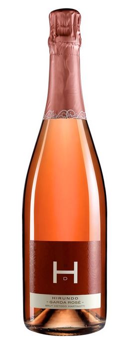 Hirundo Garda Rosè Brut Metodo Martinotti - Podere Selva Capuzza